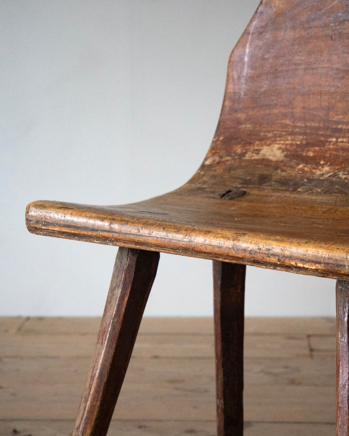 Folk Art Chair