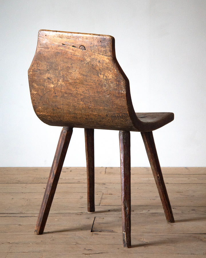 Folk Art Chair