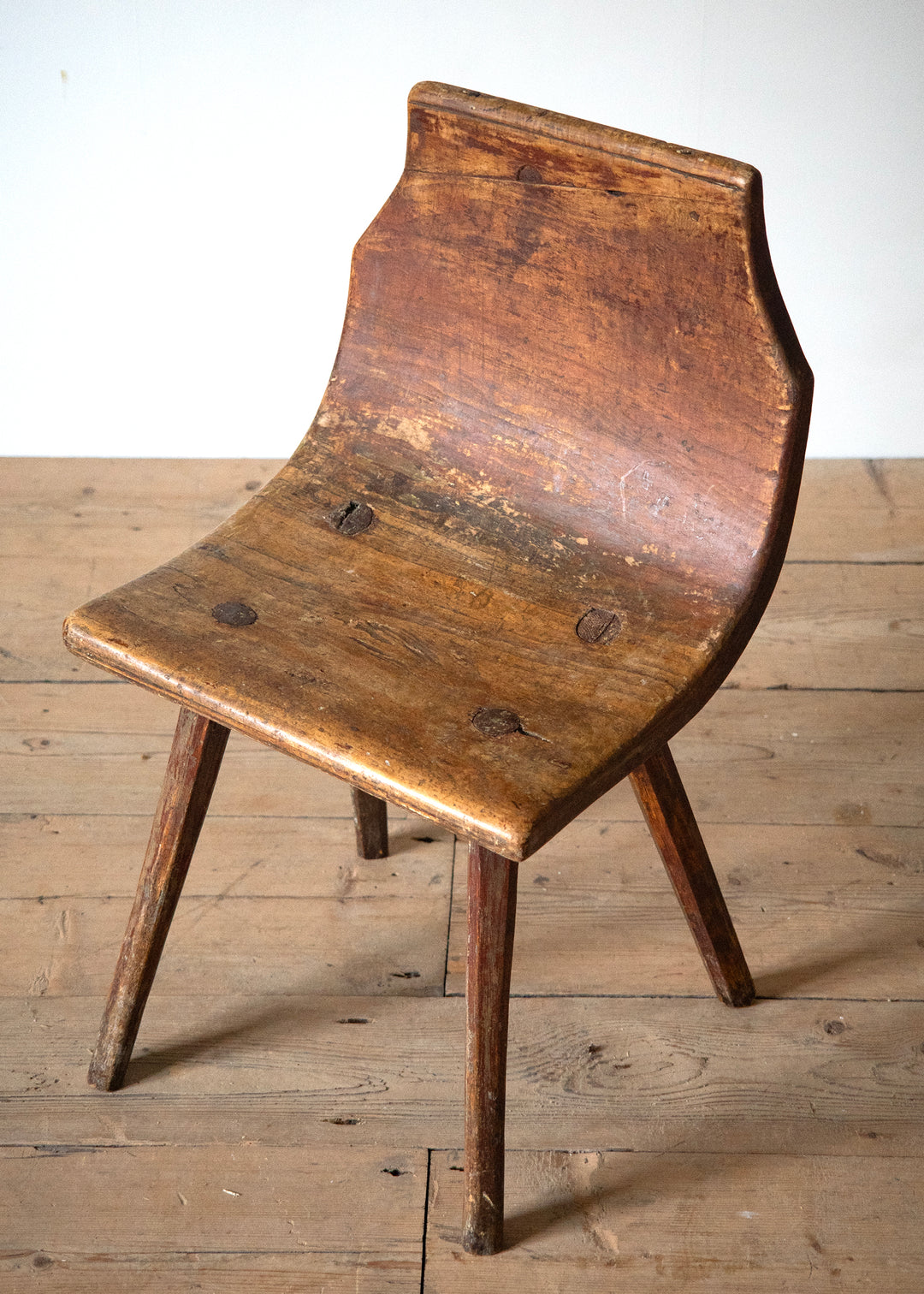 Folk Art Chair