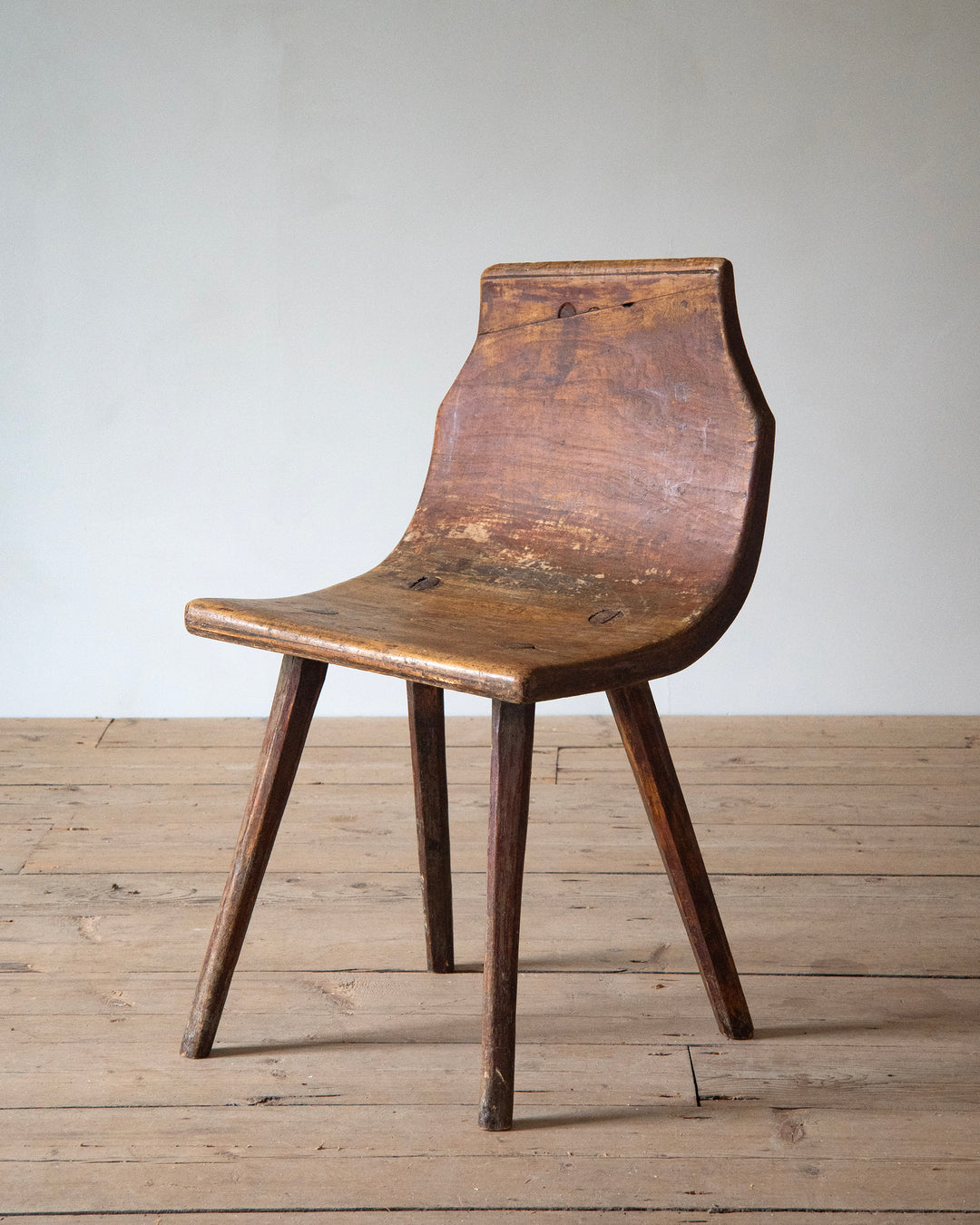 Folk Art Chair
