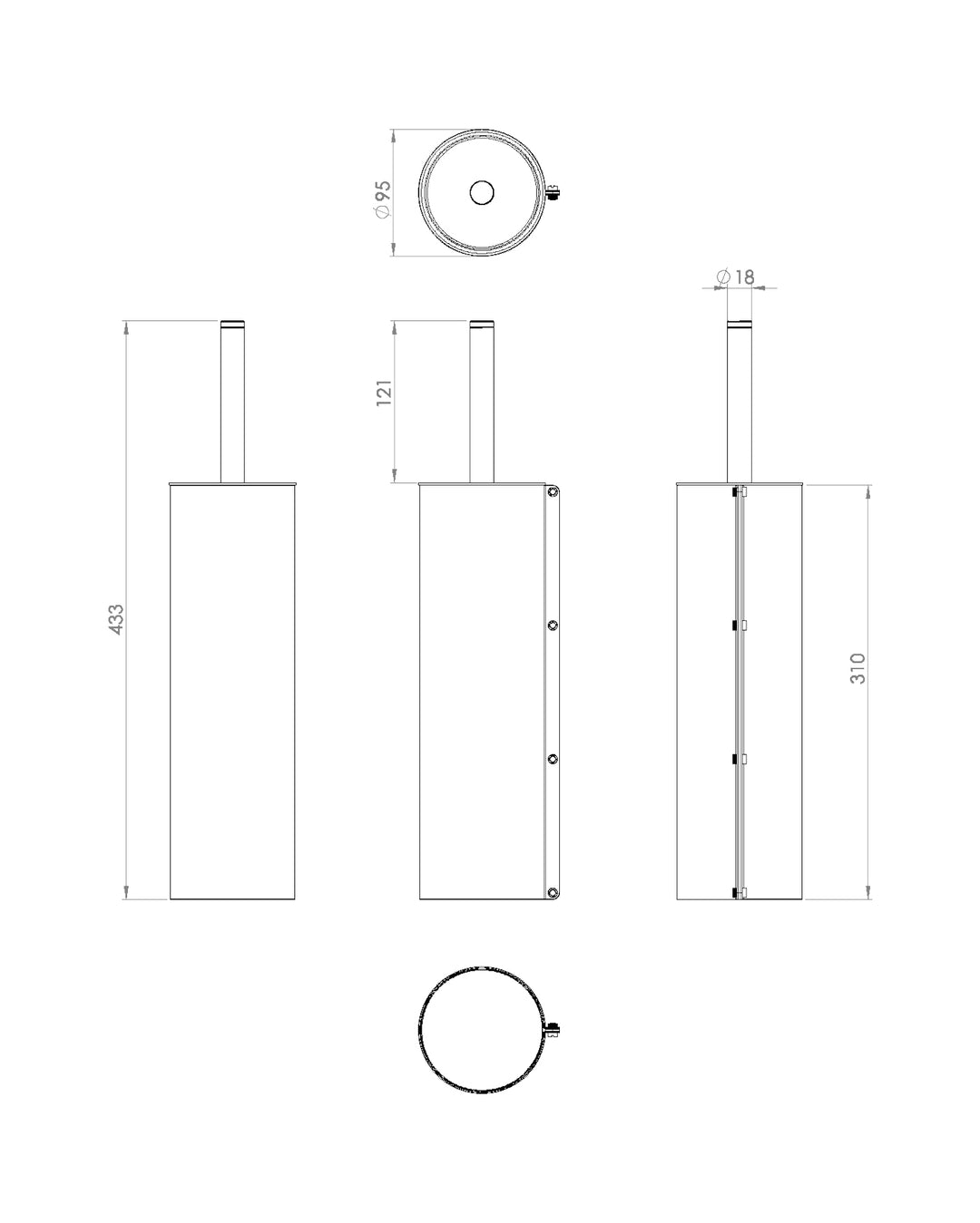 Heritage Brush - T01.002.555