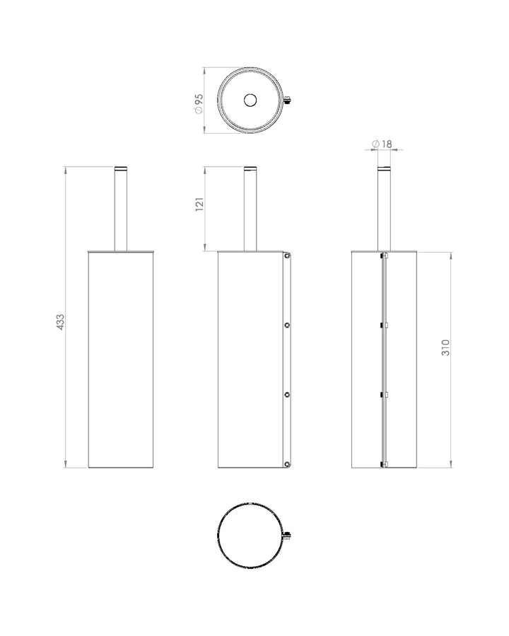 Heritage Brush - T01.002.555