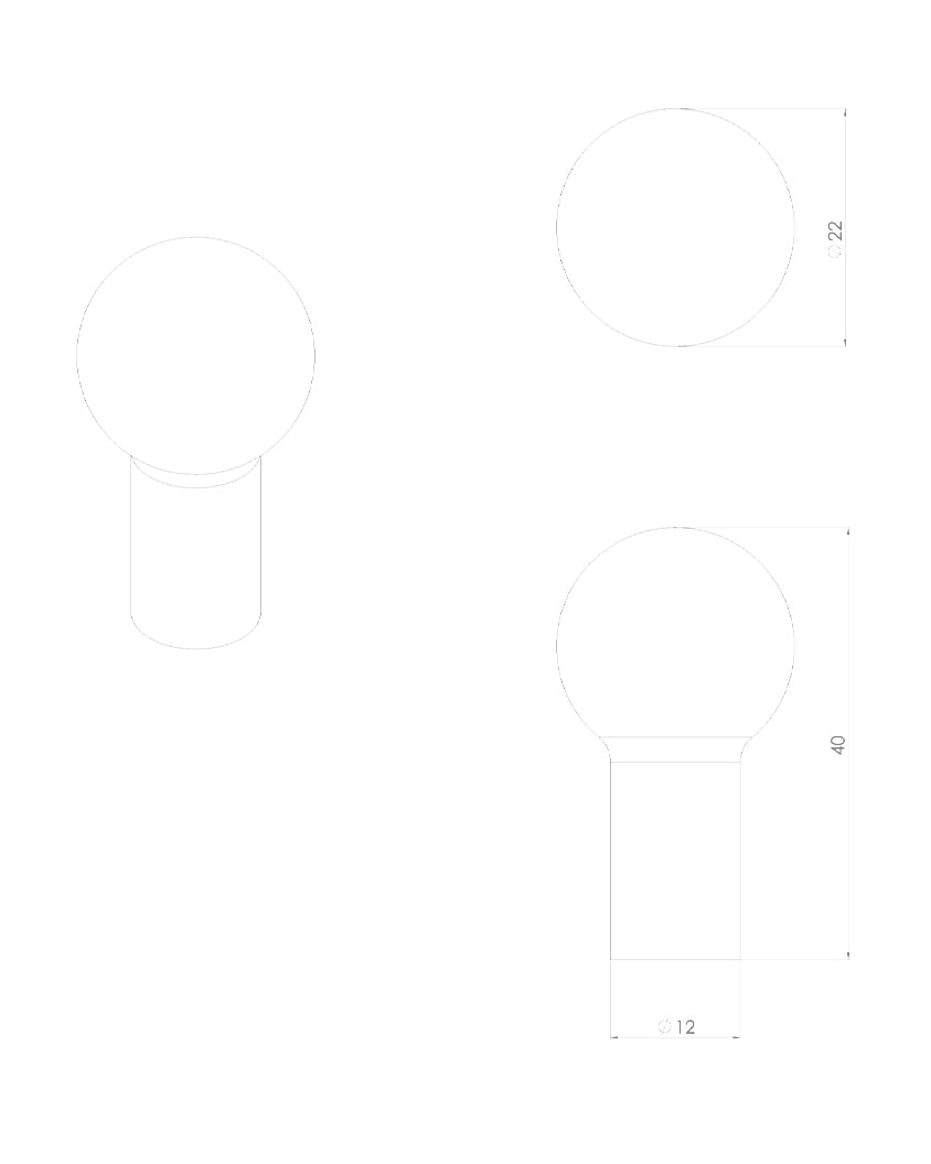 Heritage Round Hook - T01.017.555