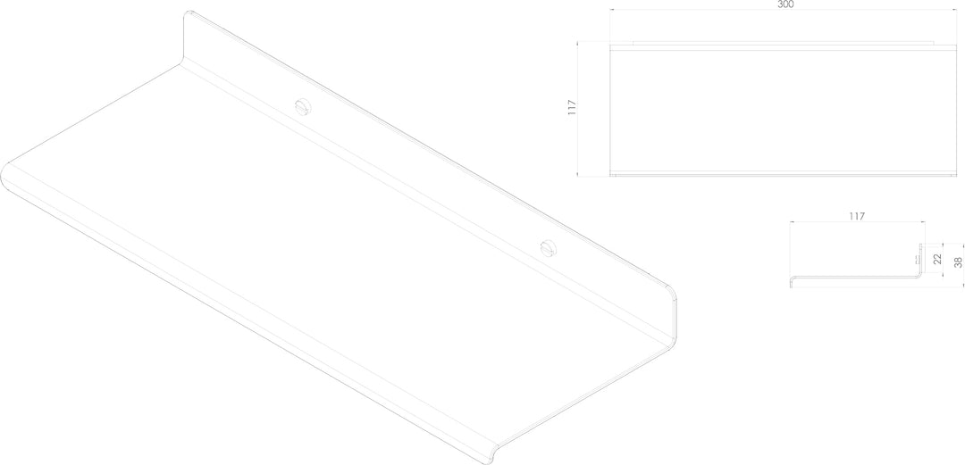 Heritage Shelf - T01.011.555