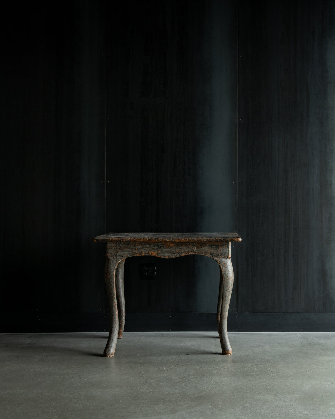 French 18th Century Provincial Writing Table