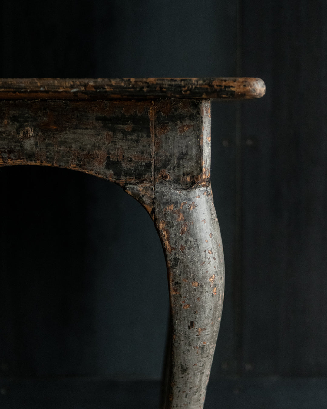 French 18th Century Provincial Writing Table