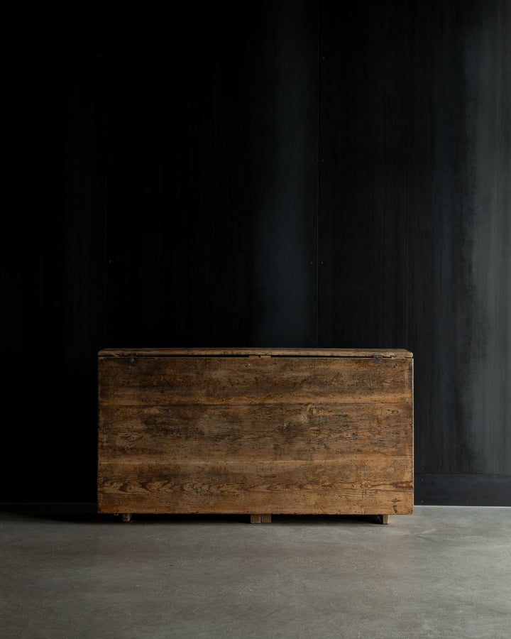 Swedish Gustavian Drop-Leaf Table