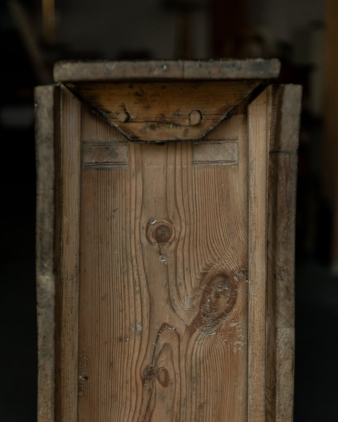 Swedish Gustavian Drop-Leaf Table