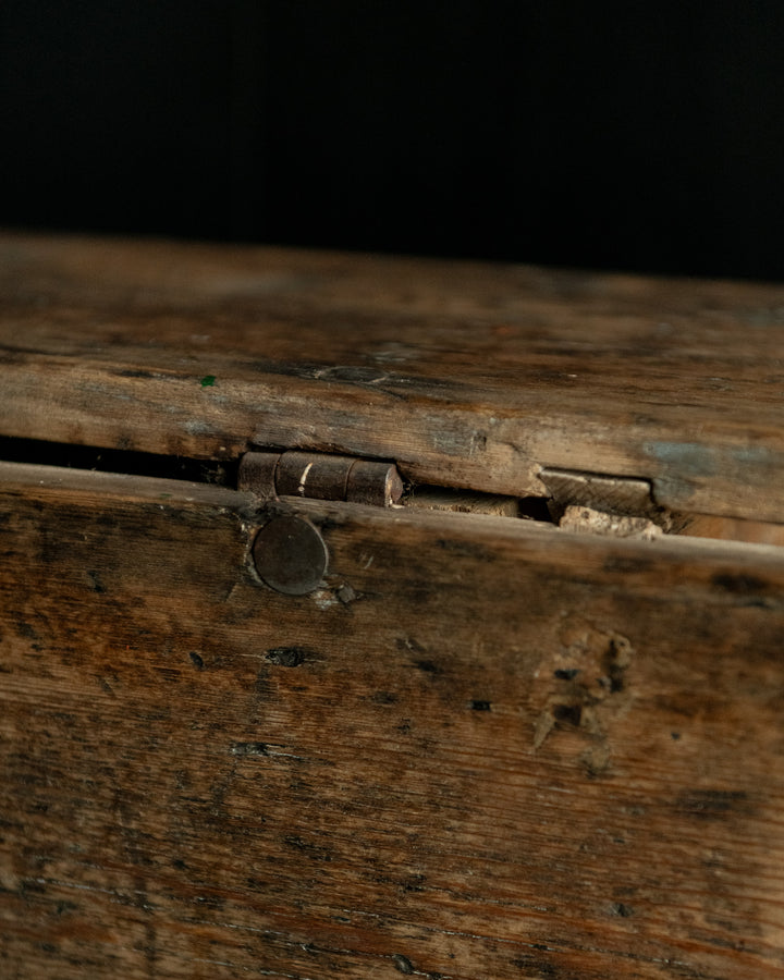 Swedish Gustavian Drop-Leaf Table