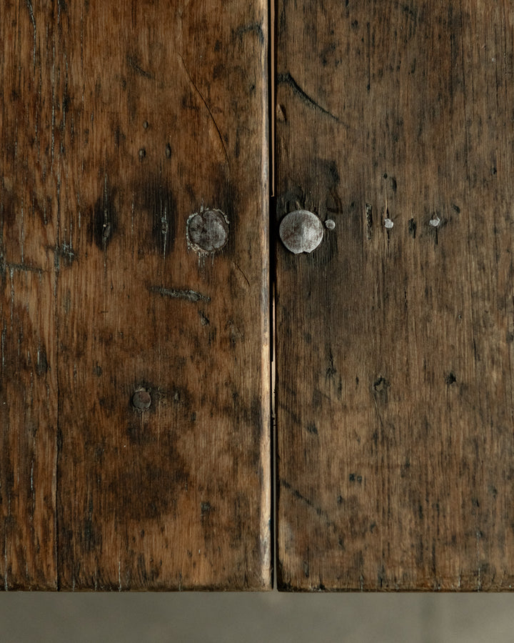 Swedish Gustavian Drop-Leaf Table