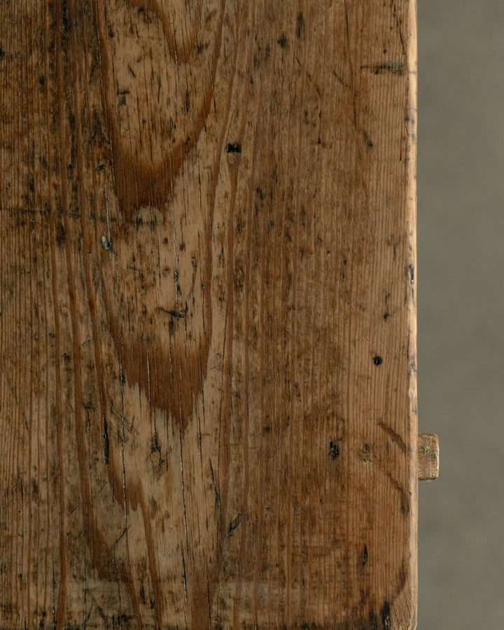 Swedish Gustavian Drop-Leaf Table