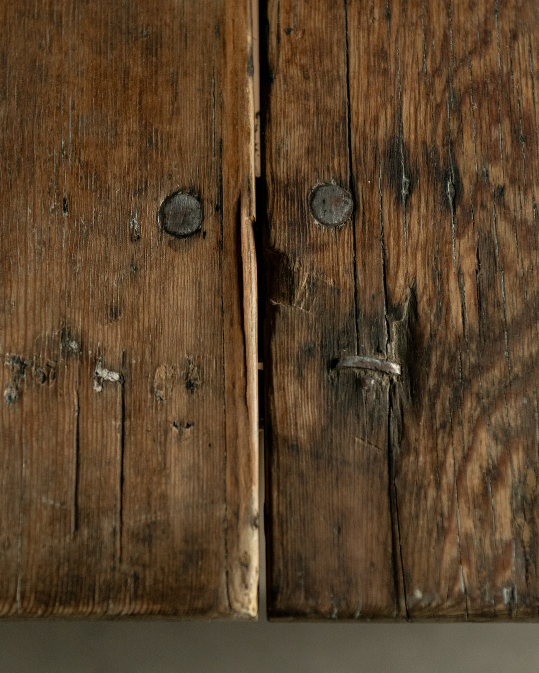 Swedish Gustavian Drop-Leaf Table
