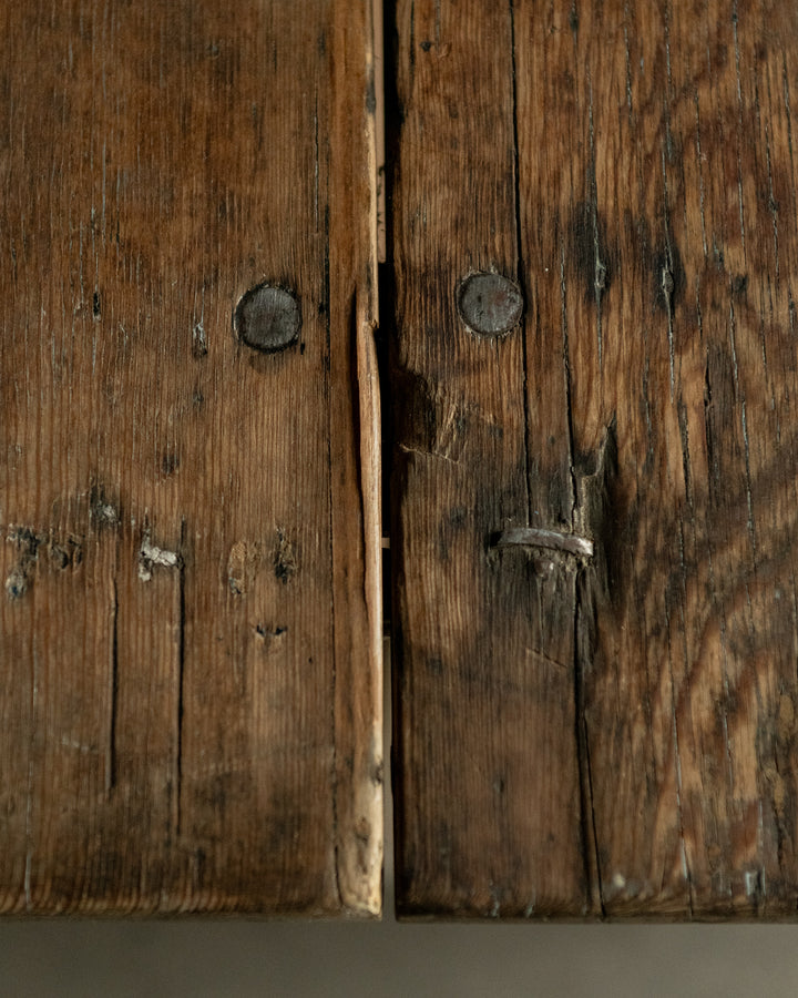 Swedish Gustavian Drop-Leaf Table