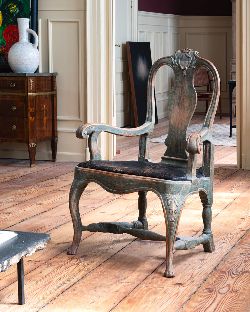 Rococo Armchair