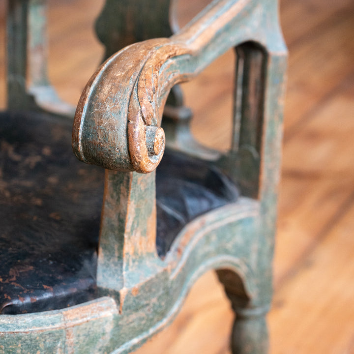 Rococo Armchair