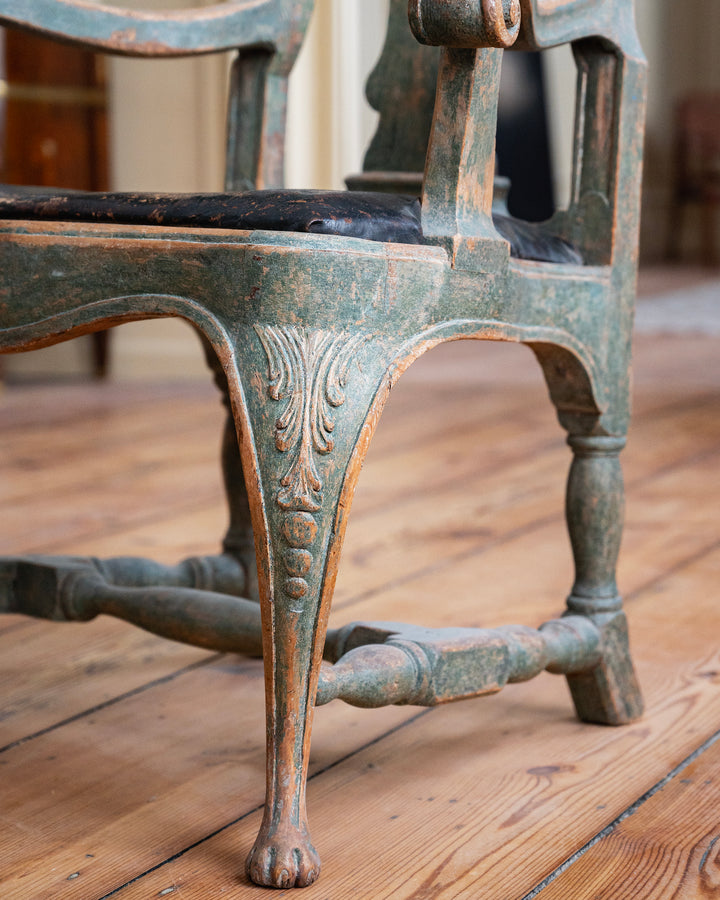 Rococo Armchair