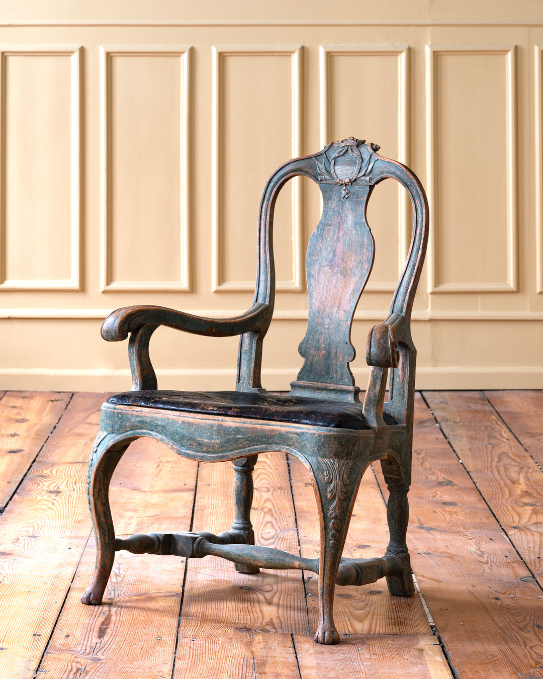 Rococo Armchair