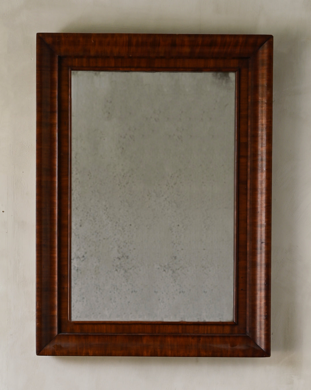 19th century Swedish Empire mirror