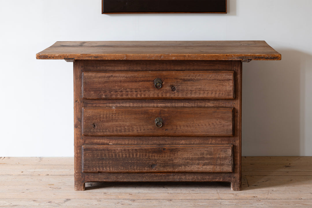 Provincial Chest of Drawers
