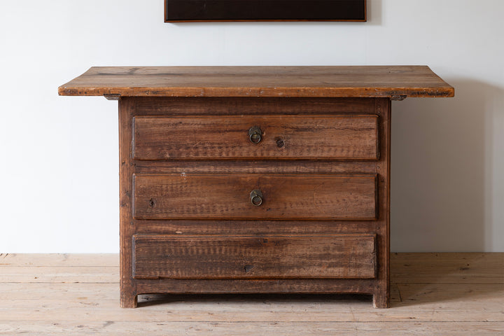 Provincial Chest of Drawers