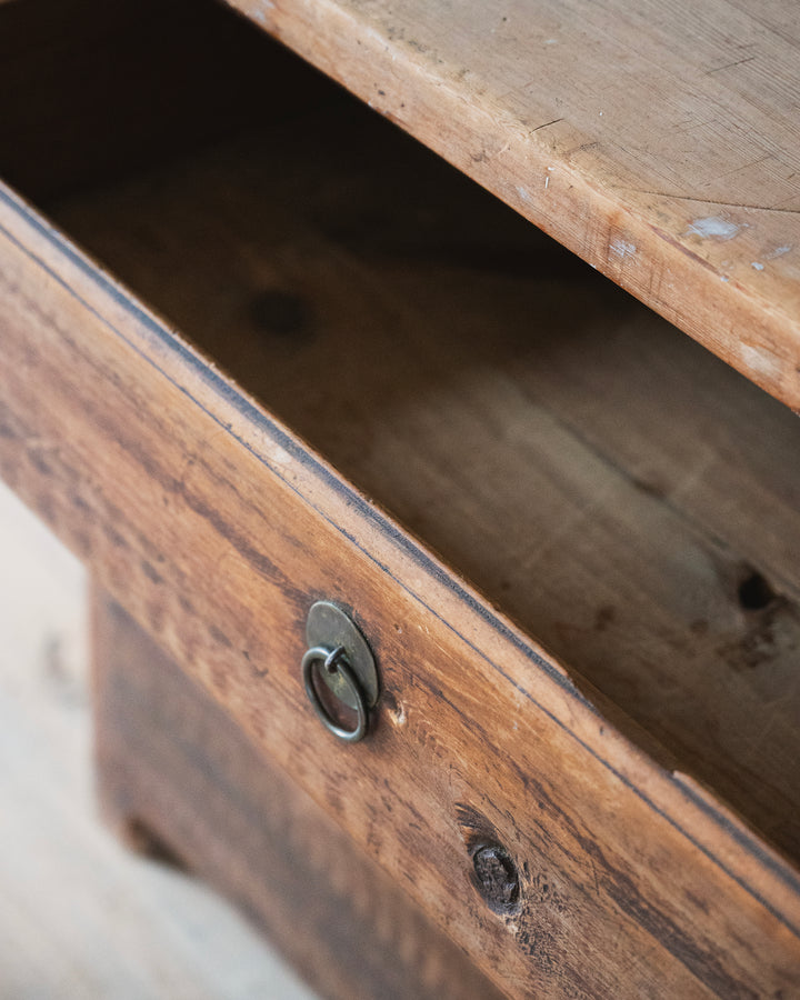 Provincial Chest of Drawers