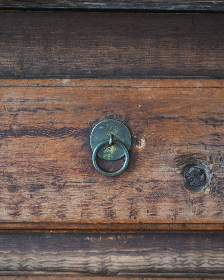 Provincial Chest of Drawers