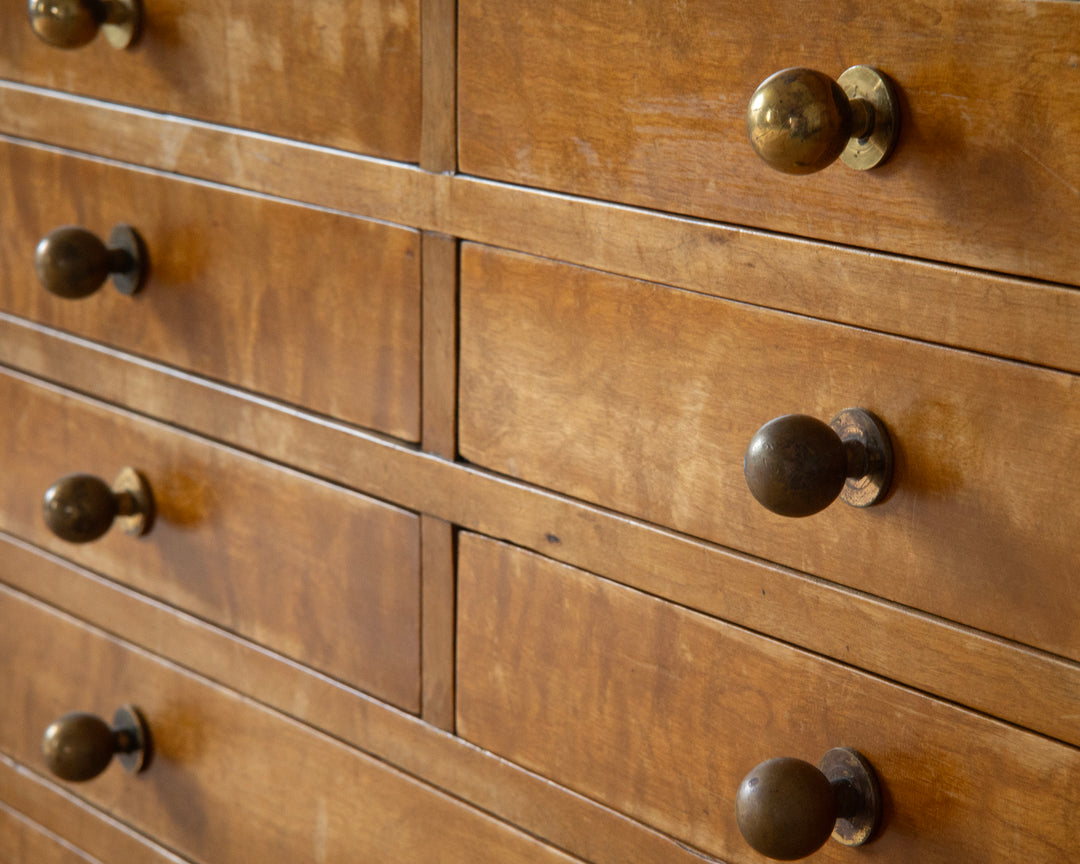 Gentleman's Chest of Drawers