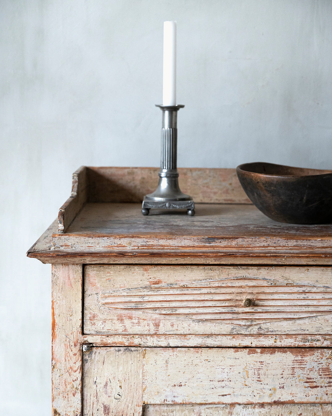 19th century Gustavian buffet