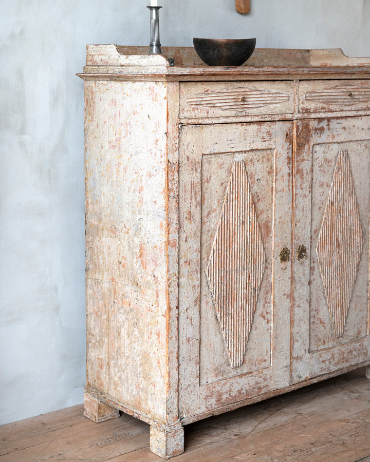 19th century Gustavian buffet