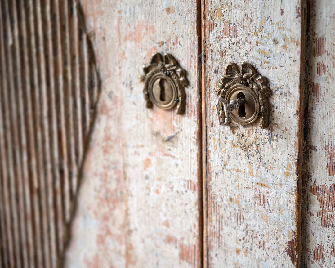 19th century Gustavian buffet