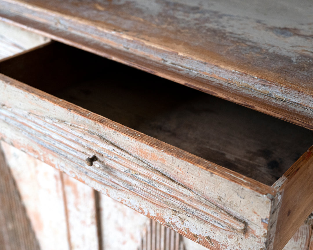 19th century Gustavian buffet