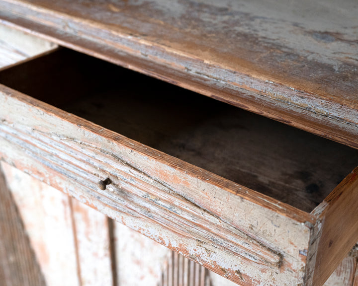 19th century Gustavian buffet