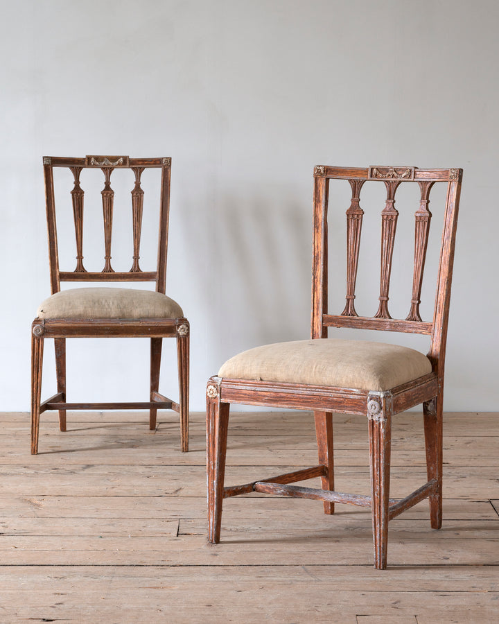Gustavian Chair
