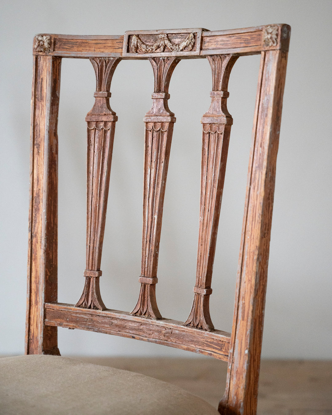 Gustavian Chair