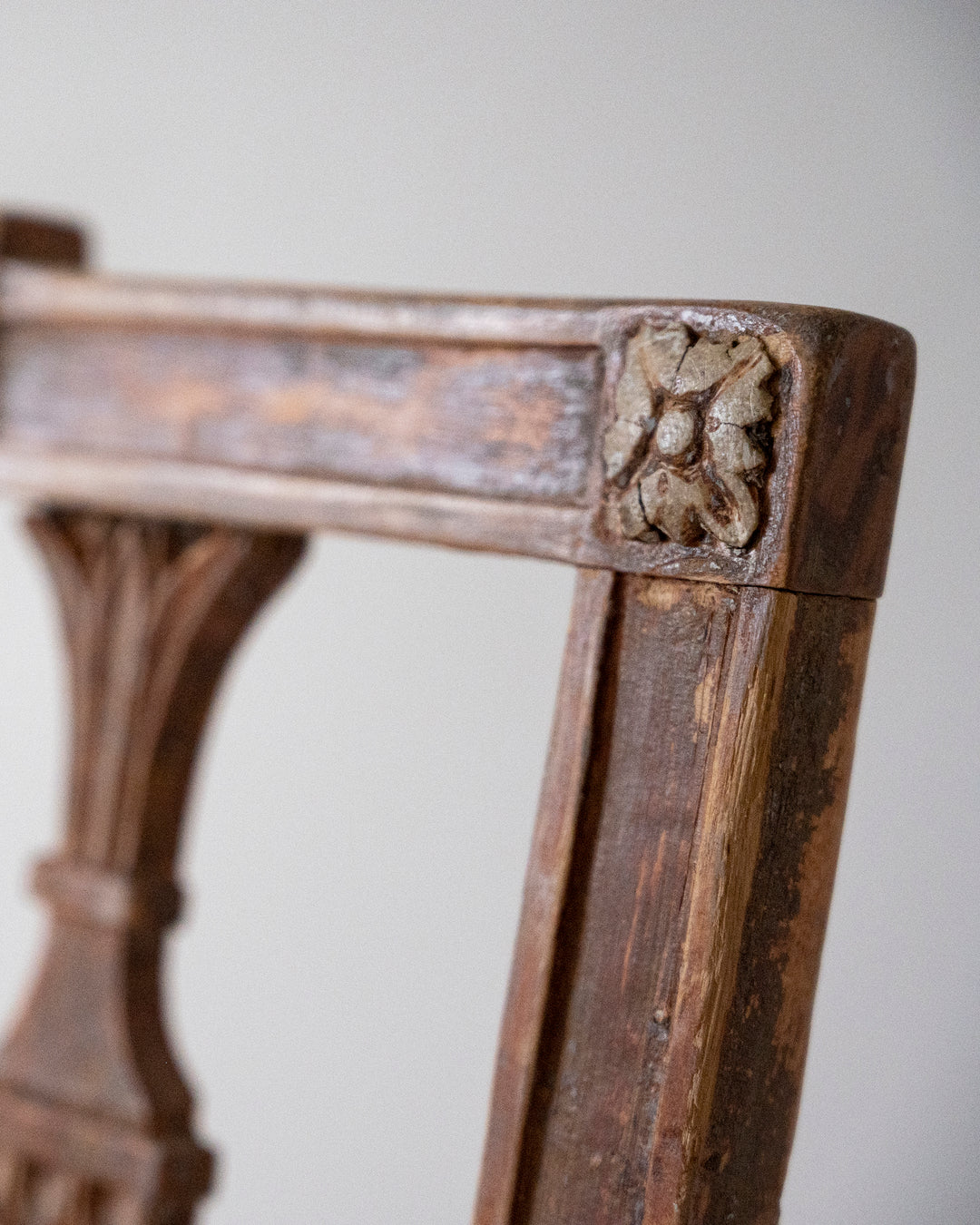 Gustavian Chair