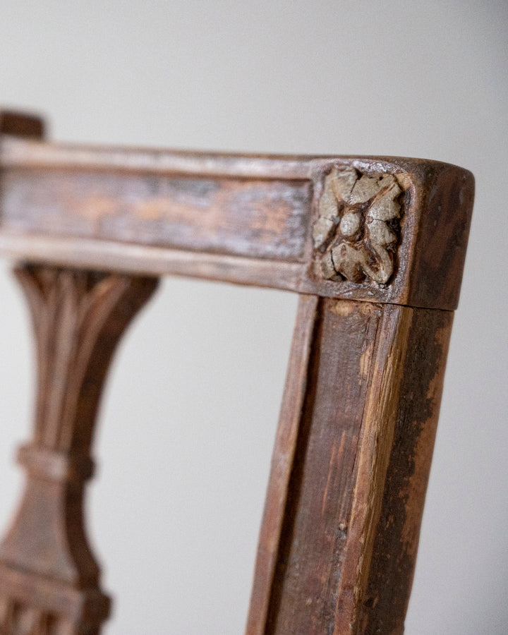 Gustavian Chair