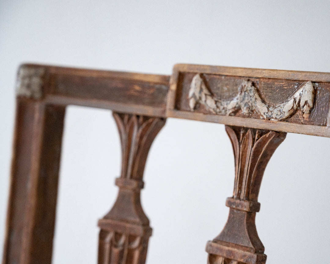 Gustavian Chair