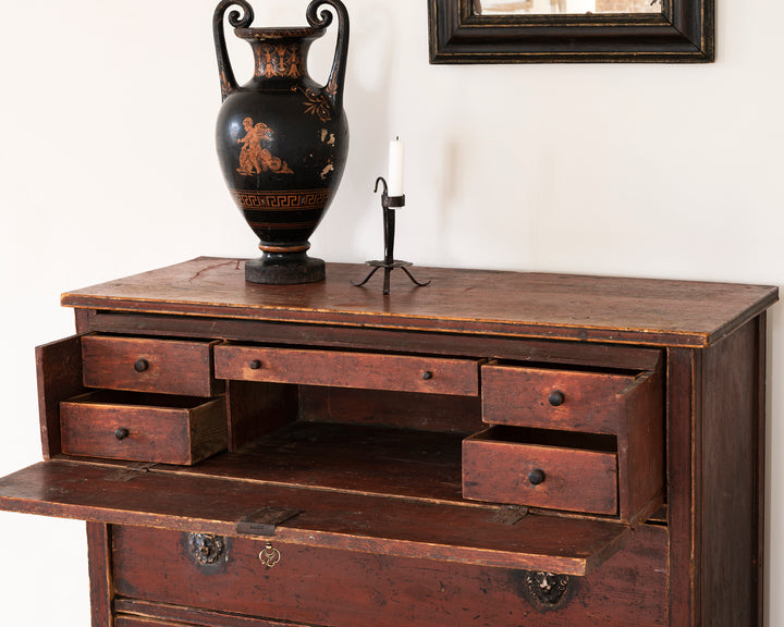 Gustavian Chest of Drawers
