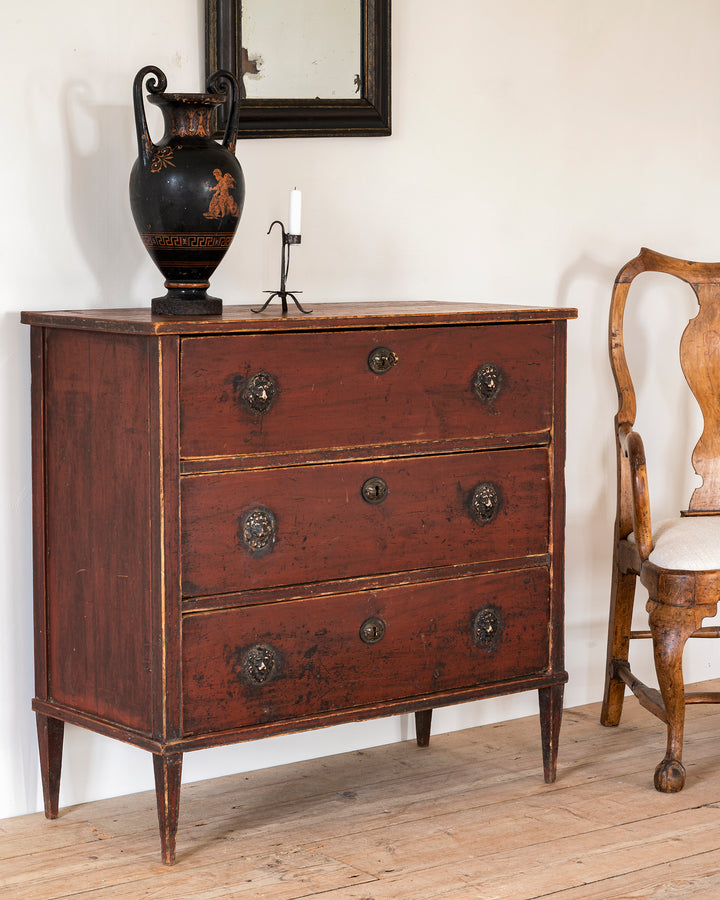Gustavian Chest of Drawers