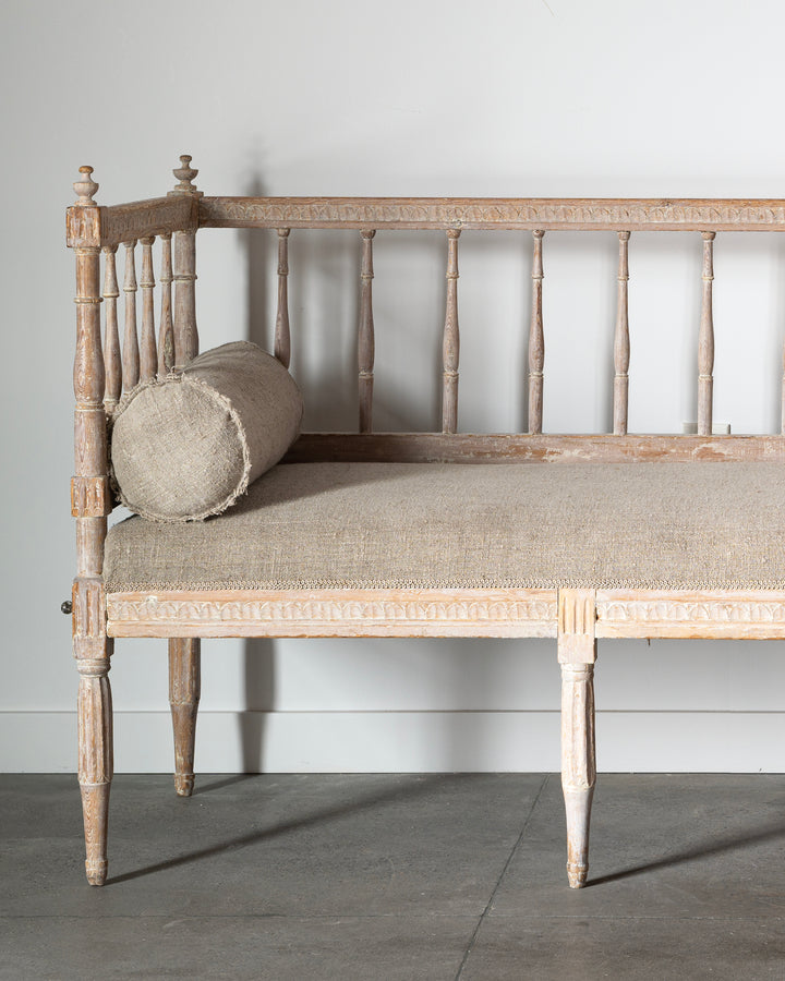 Gustavian Sofa