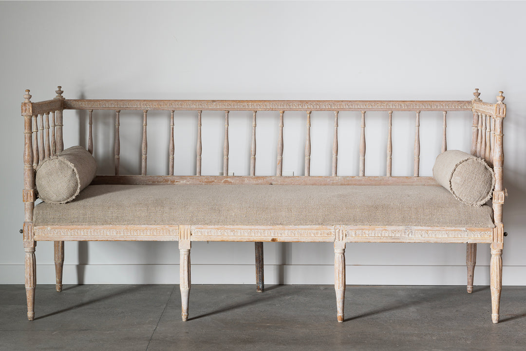 Gustavian Sofa