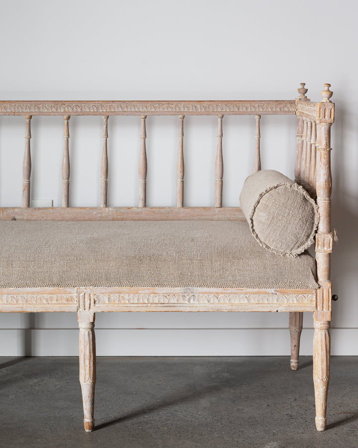Gustavian Sofa
