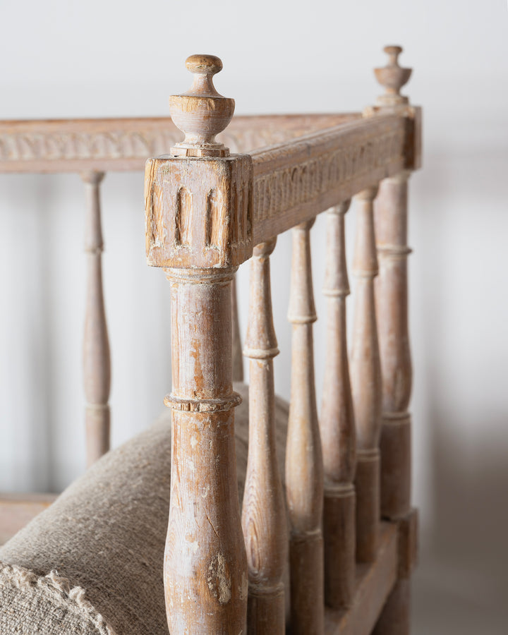 Gustavian Sofa