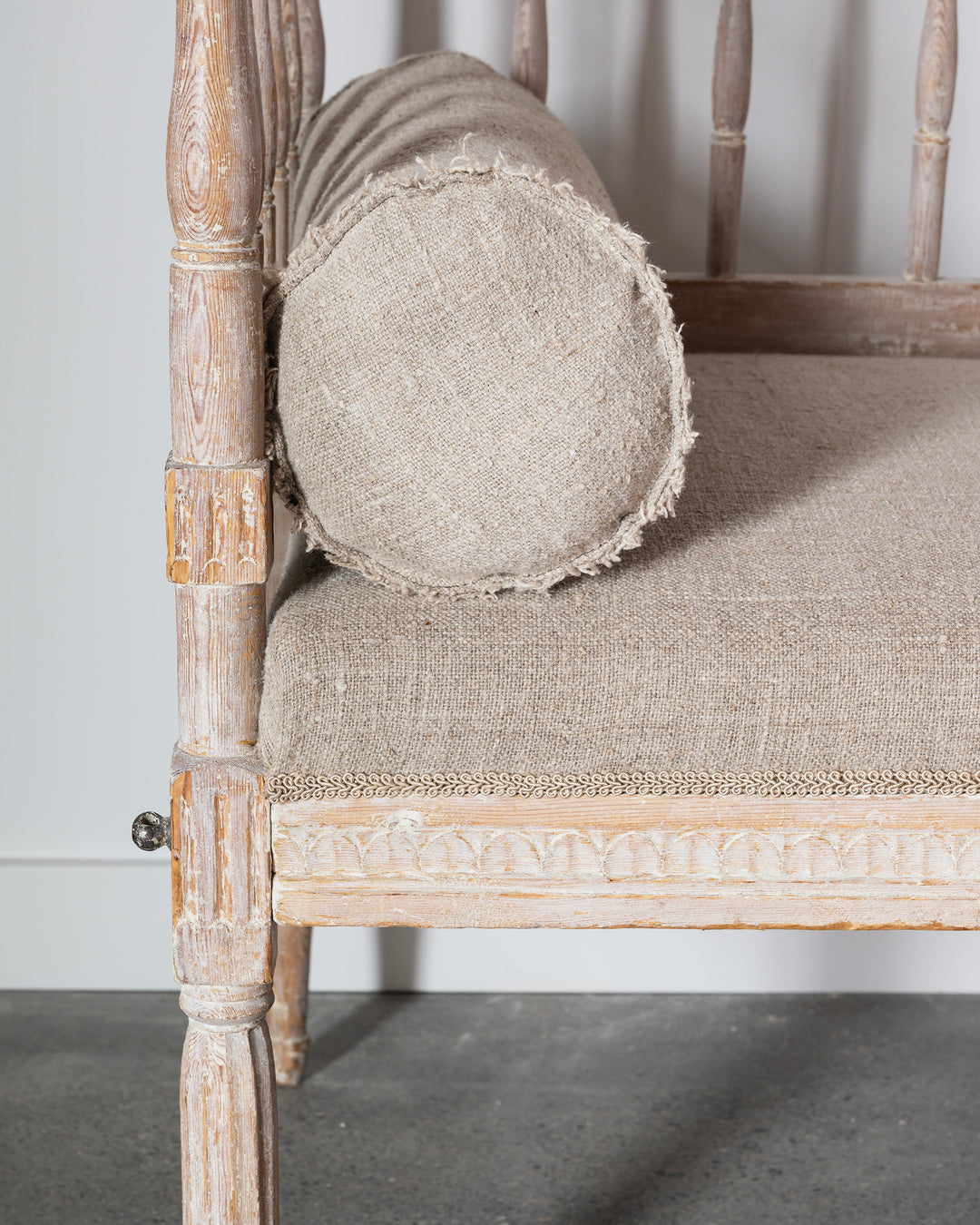 Gustavian Sofa