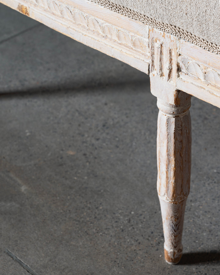 Gustavian Sofa