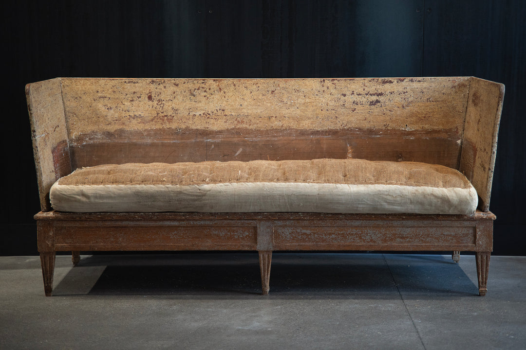 Fine 18th century Gustavian Sofa