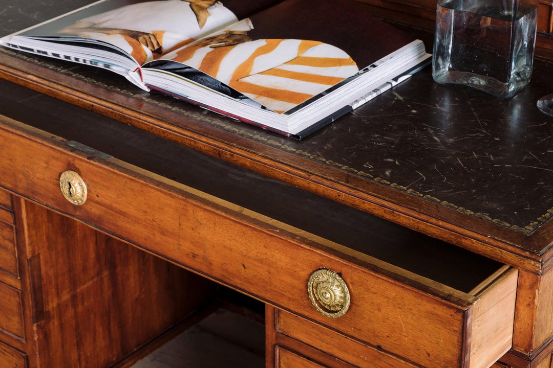Gustavian writing desk