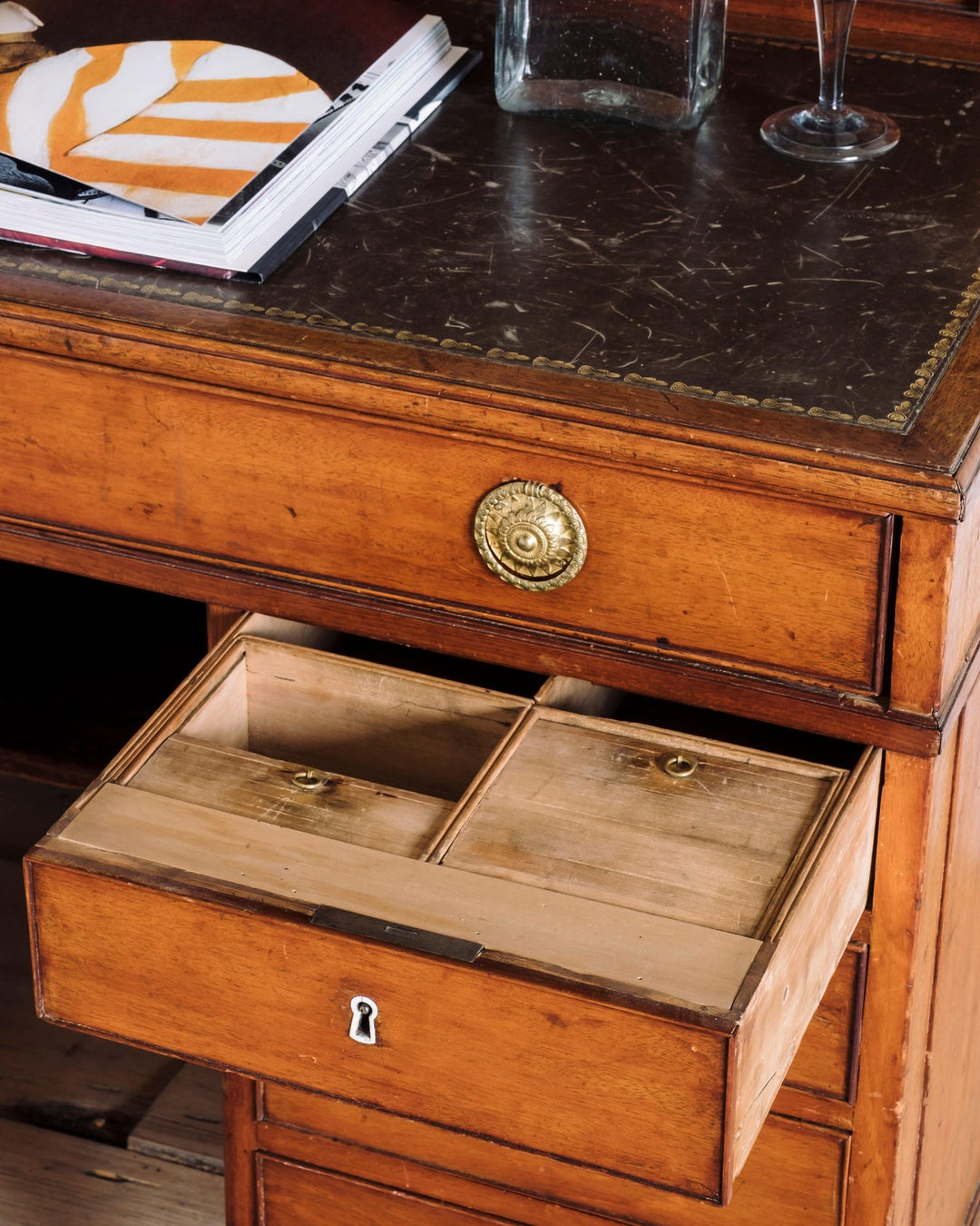 Gustavian writing desk