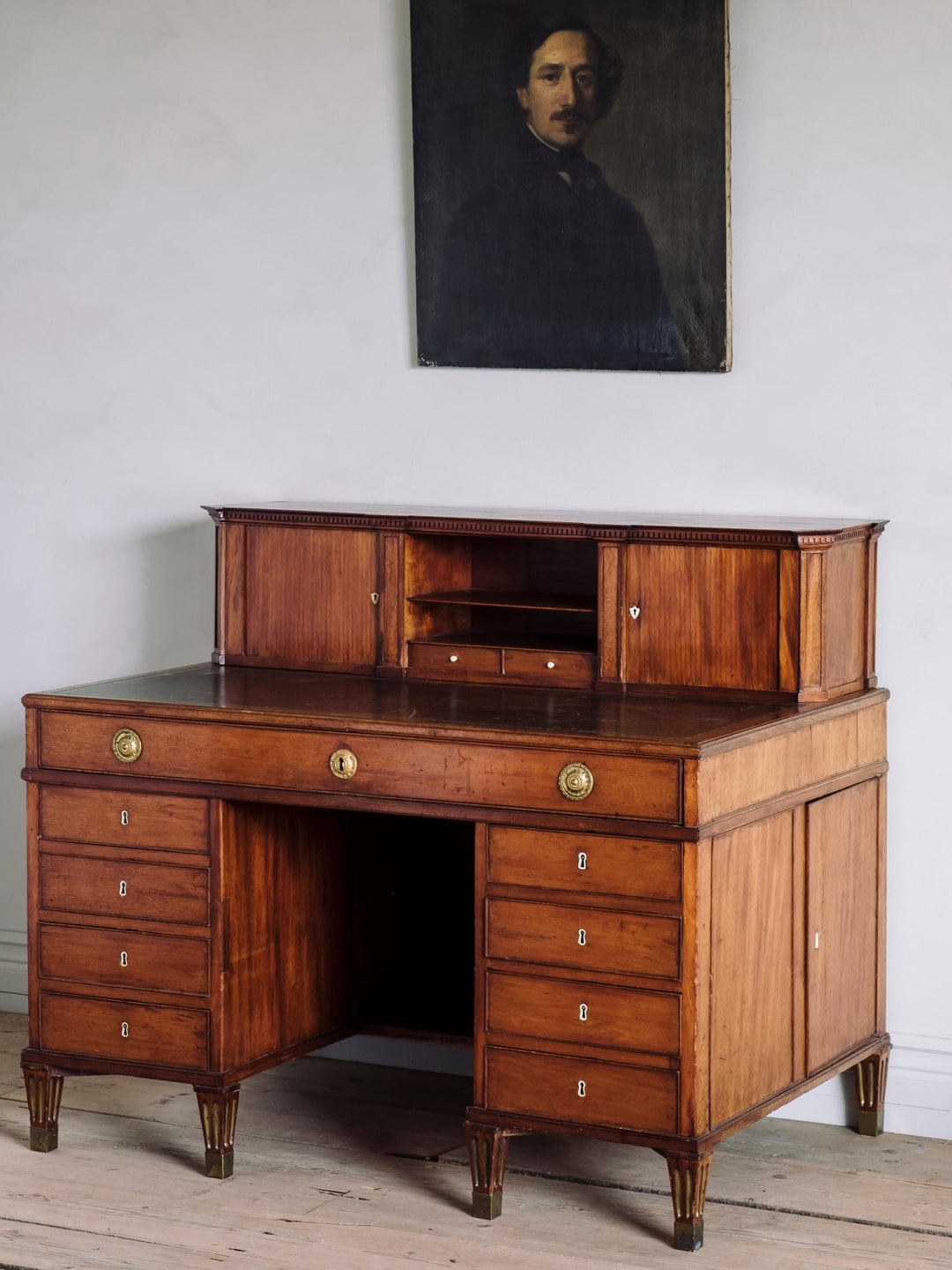 Gustavian writing desk