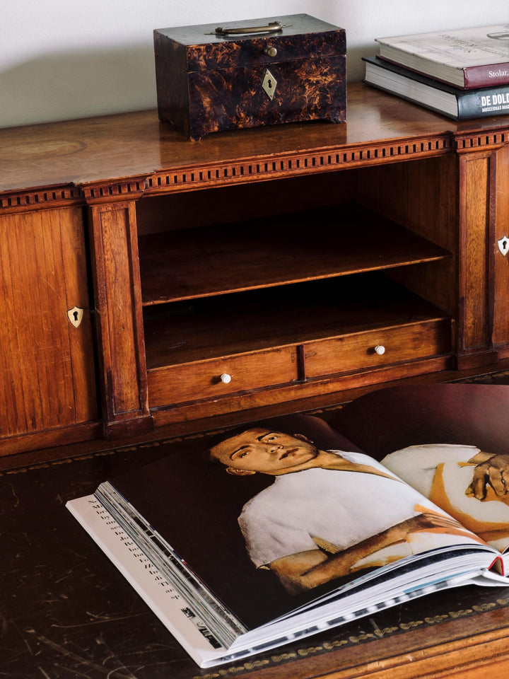 Gustavian writing desk